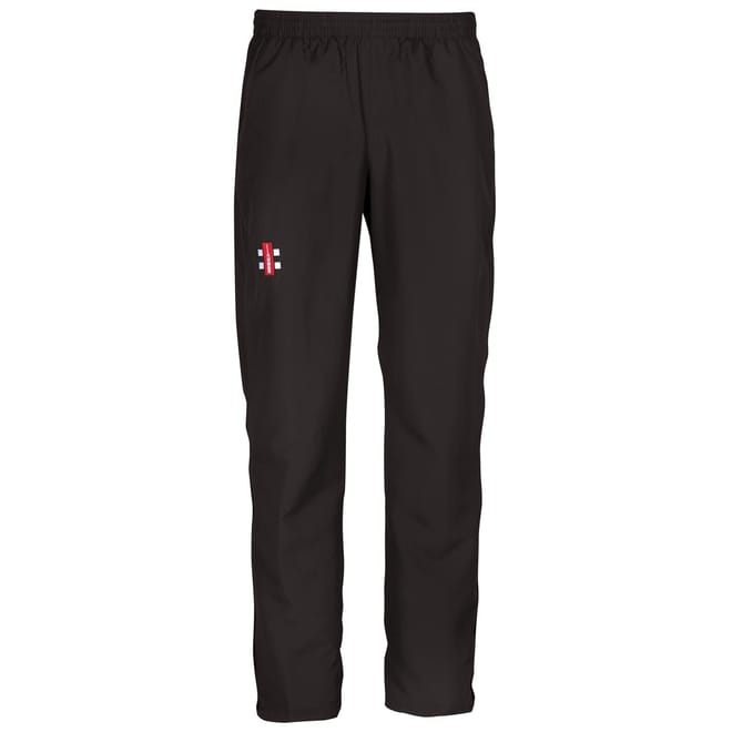 Regular Fit Straight Leg Running Pants