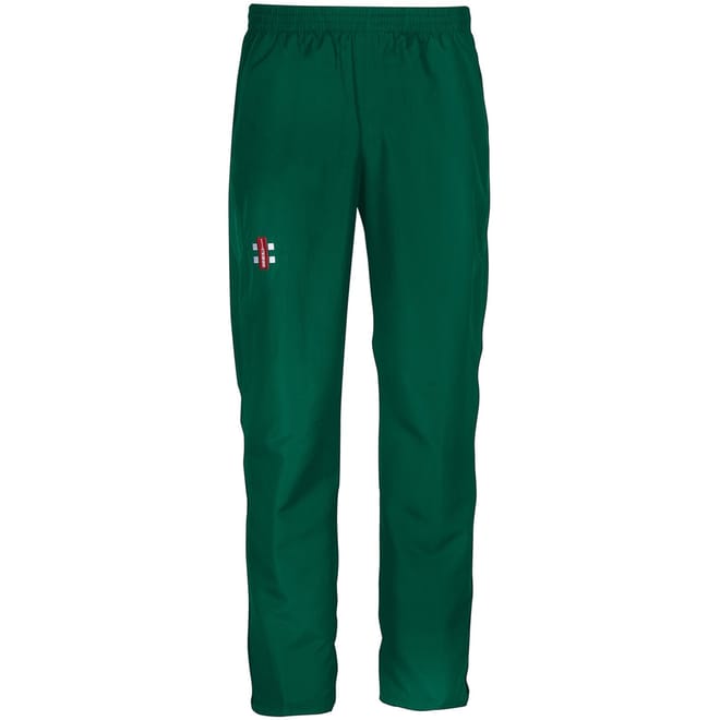 Straight Leg Elastic Cuff Running Pants