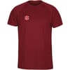 Matrix Crew Neck Regular Fit T-Shirt