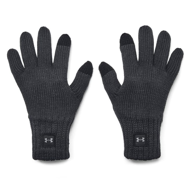 Armour Ua Halftime Wool Glove Knitted Mens