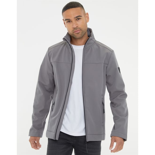 Jester High Neck Regular Fit Rain Jacket