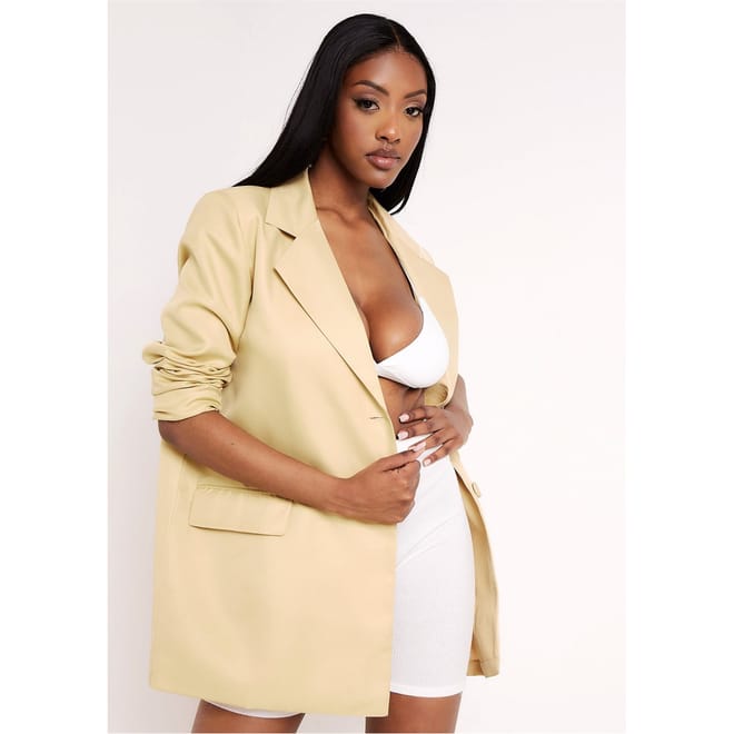 Oversized Blazer