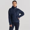 Funnel Neck Relaxed Fit Sweatshirt