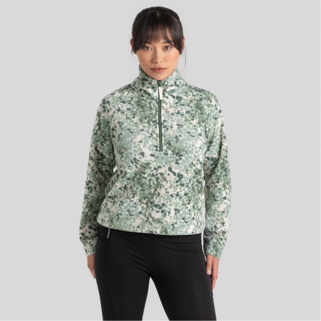 Evie Funnel Neck Relaxed Fit Sweatshirt