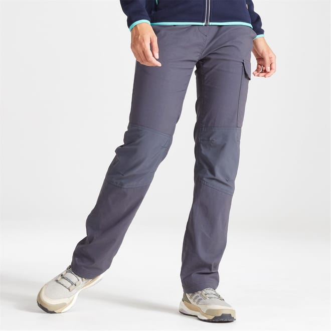 Kiwi Pro Zipped Pocket Straight Cargo Pants