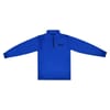 Zip Neck Regular Fit Athletic Top