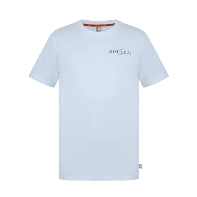 Regular Fit Crew Neck T-Shirt