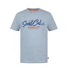 Large Genie Lettering Crew Neck T-Shirt