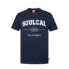 Regular Fit Lettering Crew Neck T-Shirt