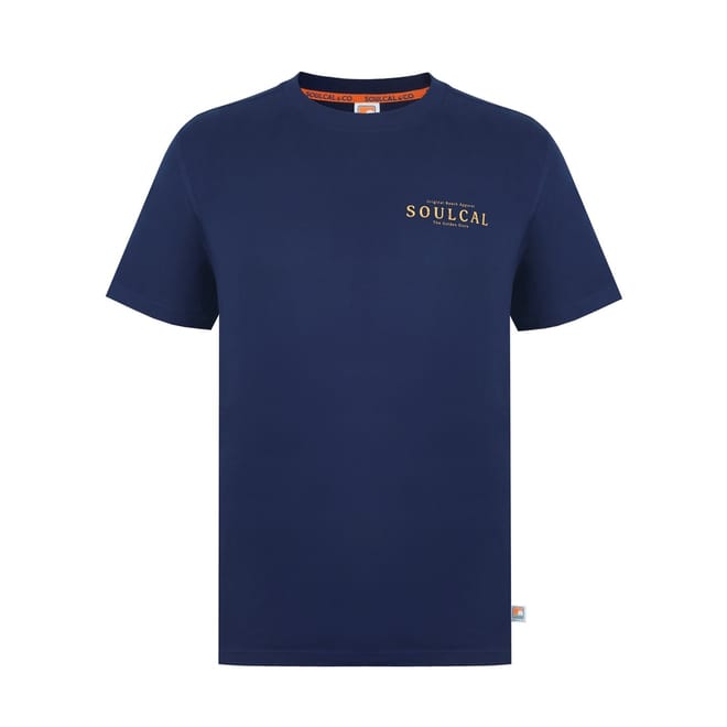 Regular Fit Crew Neck T-Shirt