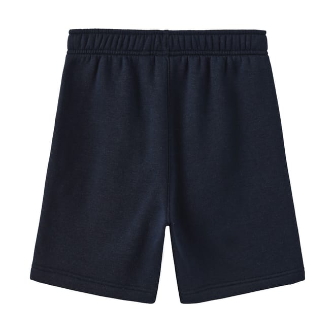 Fleece Sweat Shorts with Elasticated Waistband