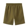 Fleece Sweat Shorts with Elasticated Waistband