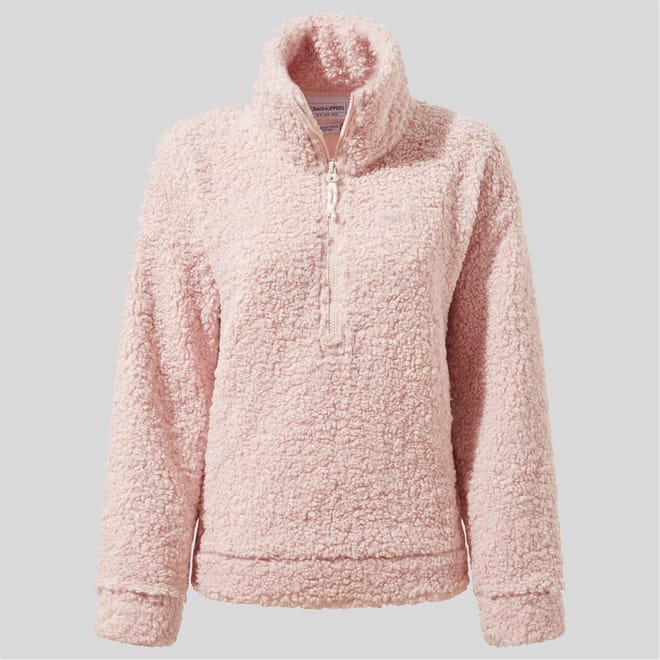 Ciara Funnel Neck Relaxed Fit Sweatshirt