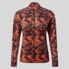 Dynamic Zip Neck Regular Fit Sweatshirt