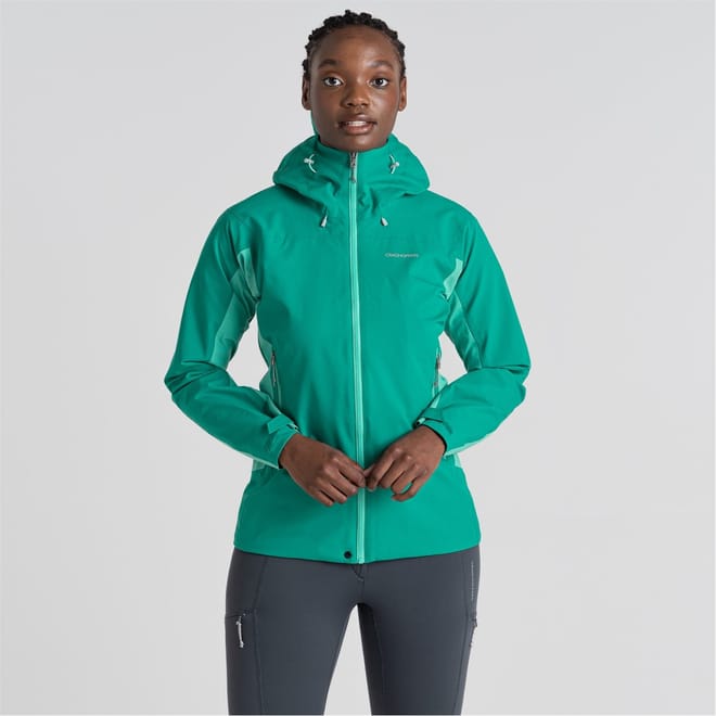 Dynamic Pro Hooded Rain Jacket