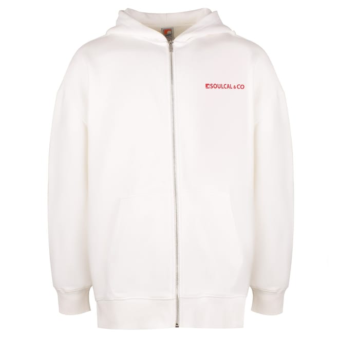 Santorini Hooded Regular Fit Sweatshirt