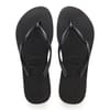 Slim FF Textured Flip Flop Sandals