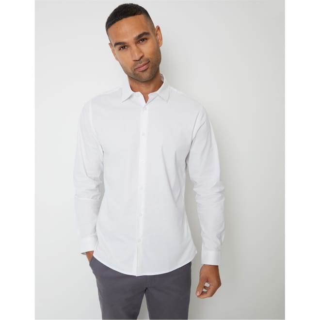 Regular Fit Long Sleeve Shirt