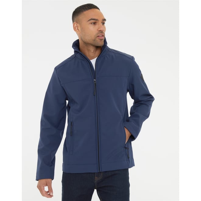 Jester High Neck Regular Fit Rain Jacket