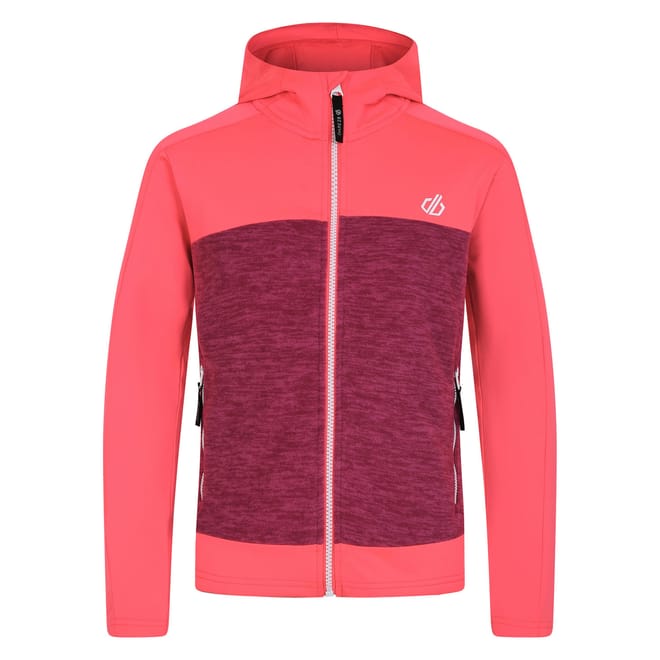 Juniors Thriving II Core Stretch Midlayer