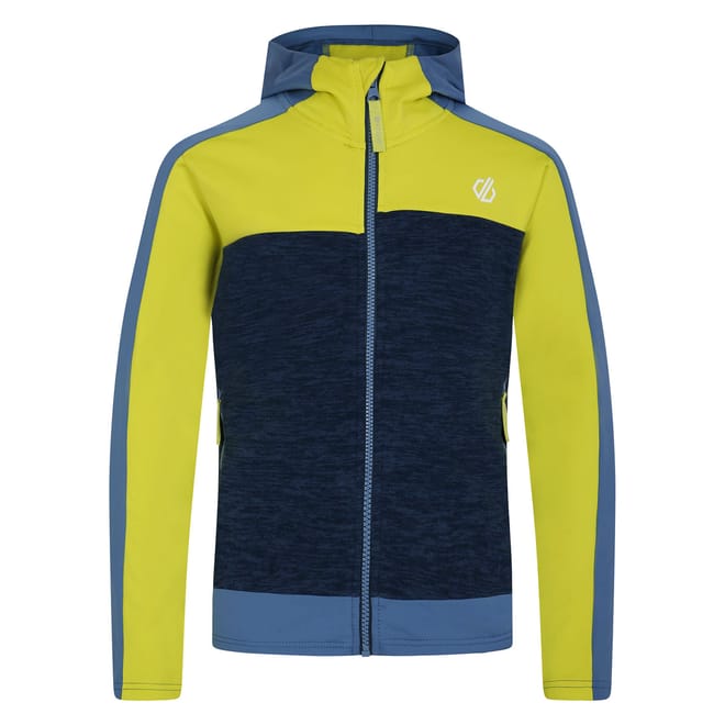 Juniors Thriving II Core Stretch Midlayer