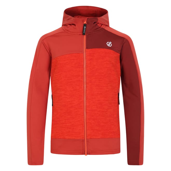 Juniors Thriving II Core Stretch Midlayer