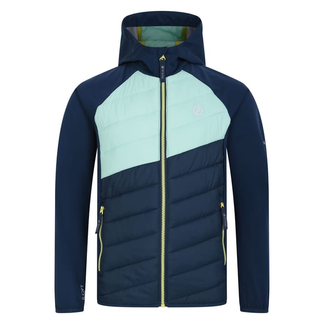 Juniors Explore Hybrid Jacket