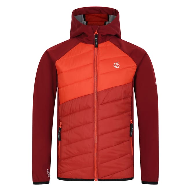 Juniors Explore Hybrid Jacket