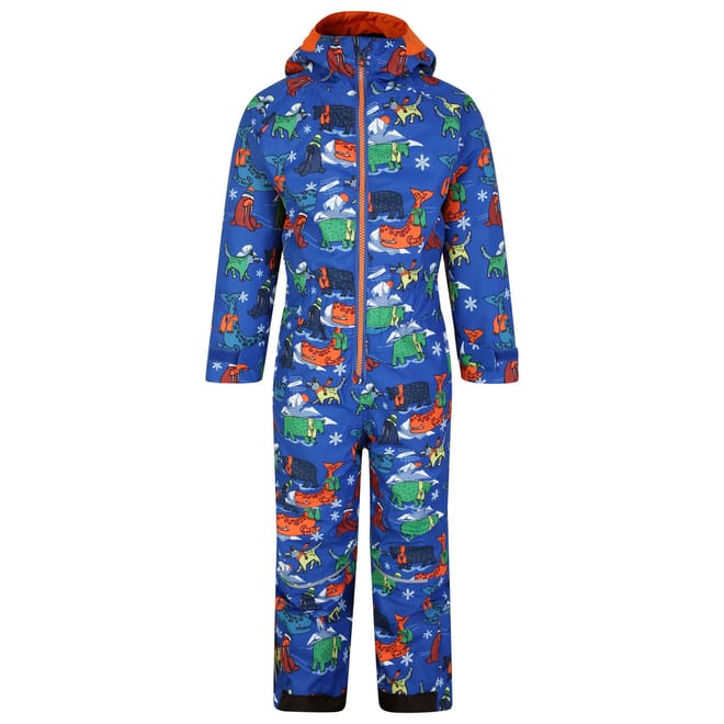 Juniors Snowplay Snowsuit