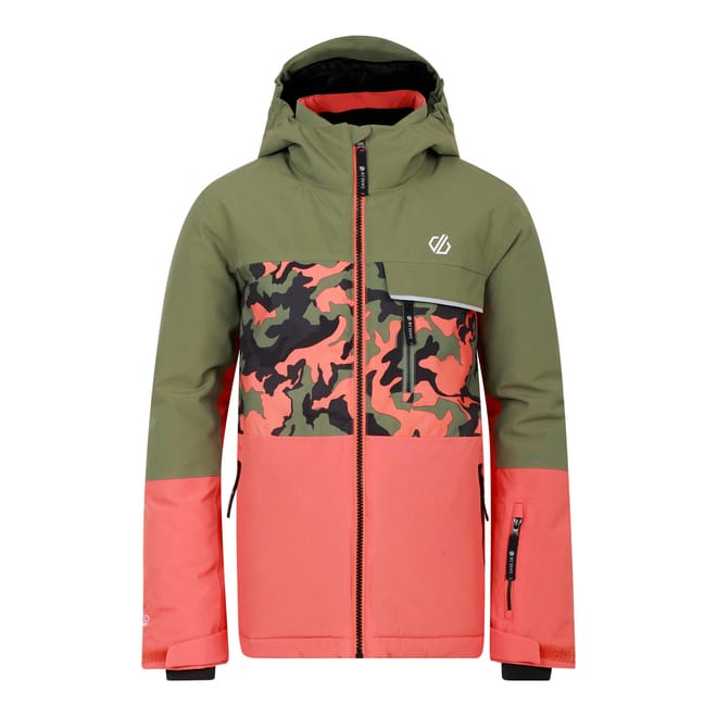 Juniors Traverse II Ski Jacket
