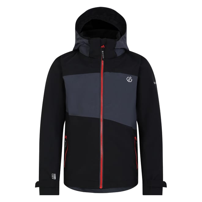 Juniors Explore II Waterproof Jacket