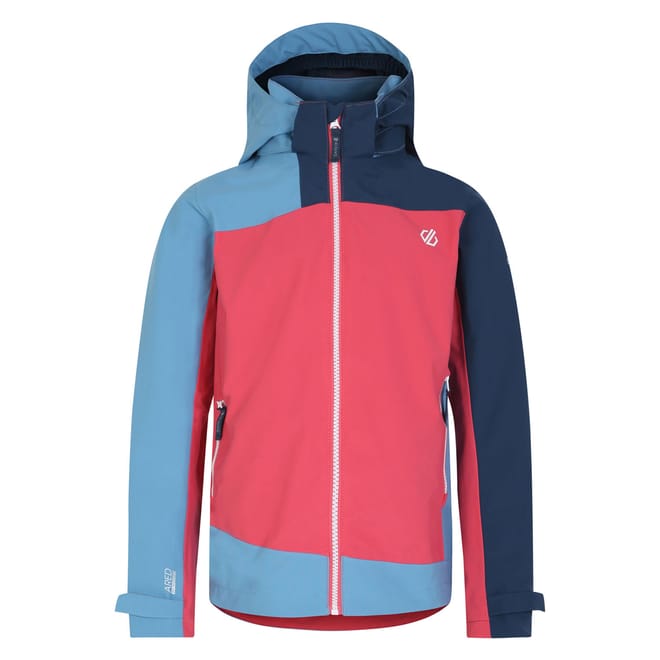 Juniors Explore II Waterproof Jacket