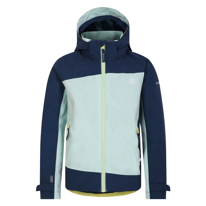 Juniors Explore II Waterproof Jacket