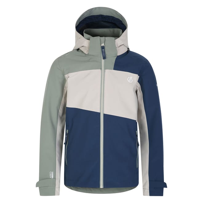 Juniors Explore II Waterproof Jacket