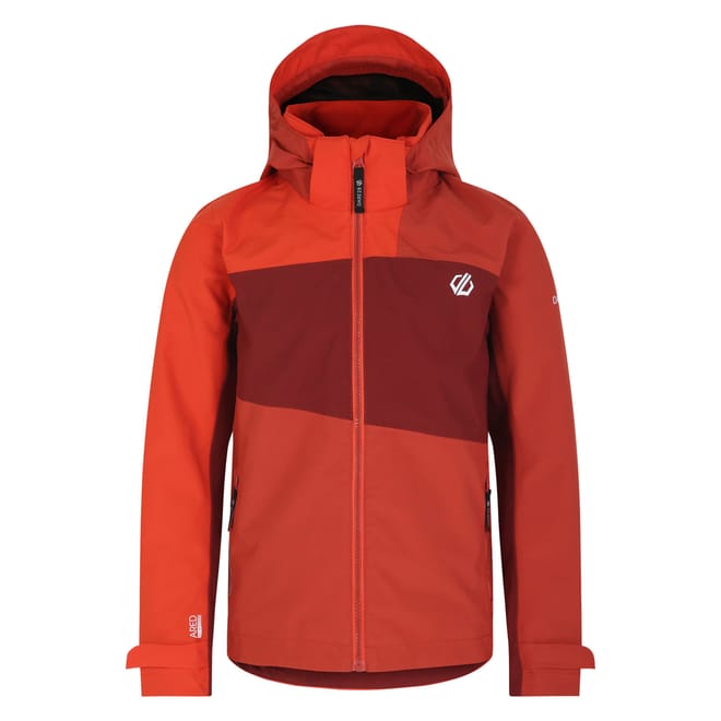 Juniors Explore II Waterproof Jacket