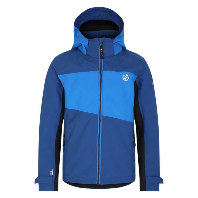 Juniors Explore II Waterproof Jacket