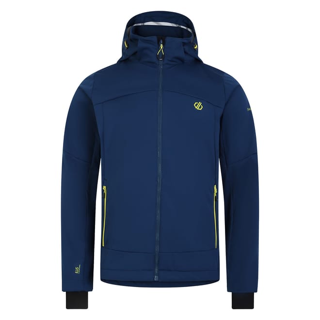 Mountaineer Full-Zip Softshell Jacket