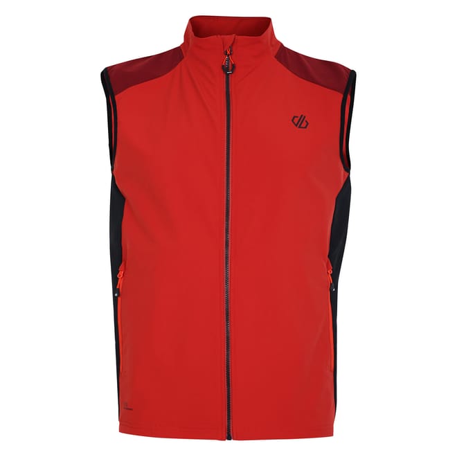 Lattitudinal II Full-Zip Shell Gilet