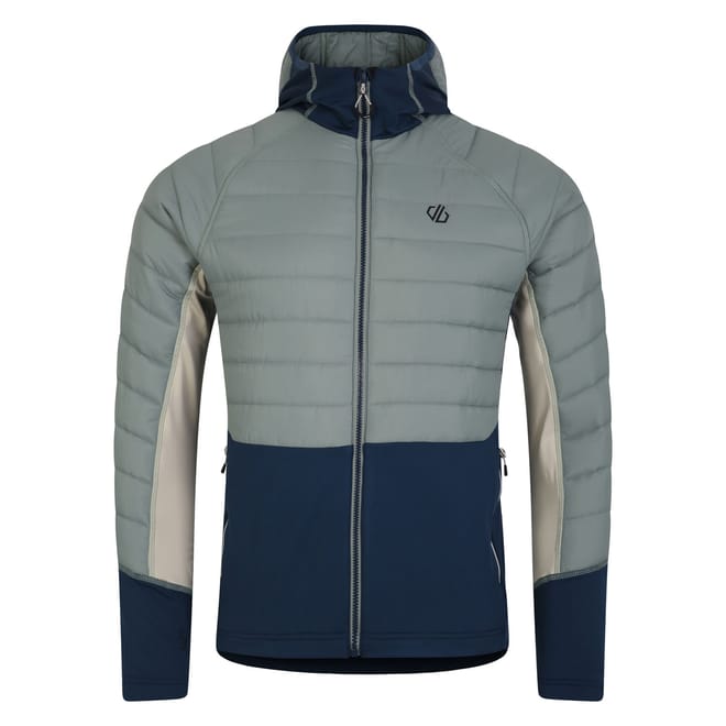 Descending Hybrid Jacket