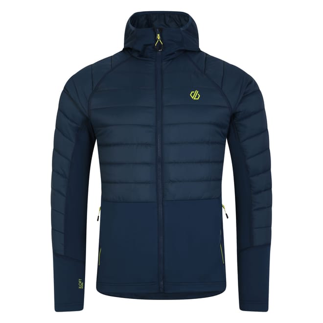 Descending Hybrid Jacket