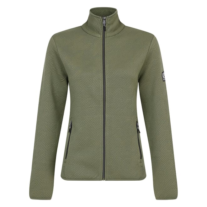 Glissade Full-Zip Sweatshirt