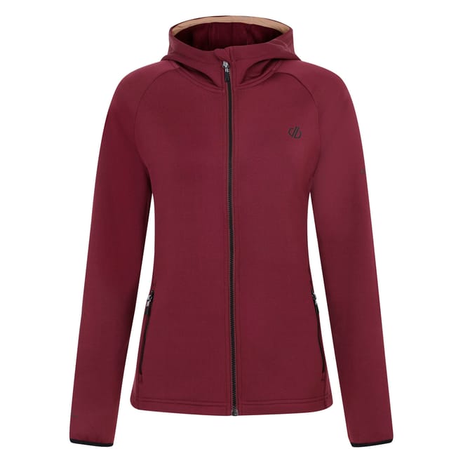Density Core Stretch Full-Zip Jacket