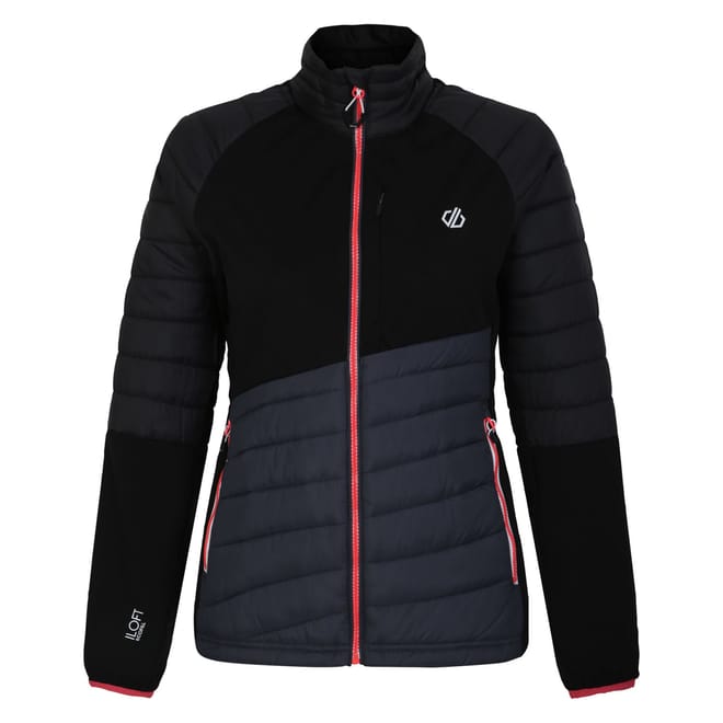 Lexan Hybrid Padded Full-Zip Jacket