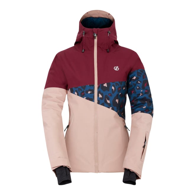 Ice III Waterproof Ski Jacket