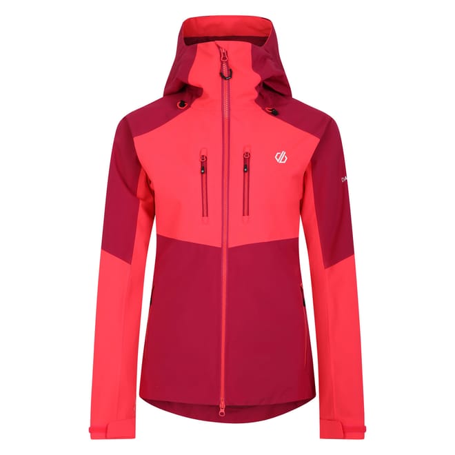 Pitching Full-Zip Waterproof Jacket