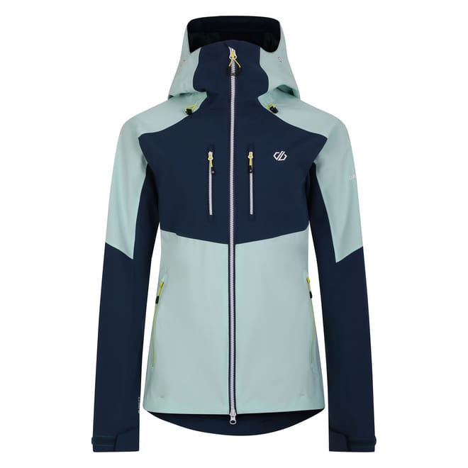 Pitching Full-Zip Waterproof Jacket