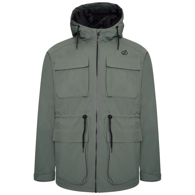 Recur Waterproof Insulated Jacket