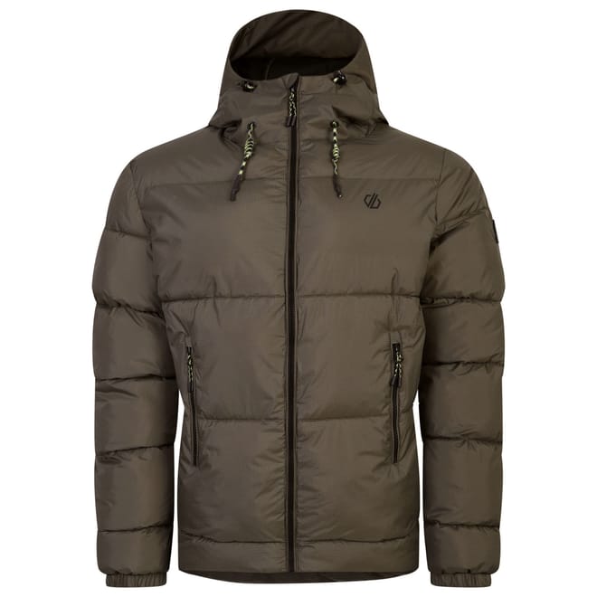 Endless IV Waterproof Padded Jacket
