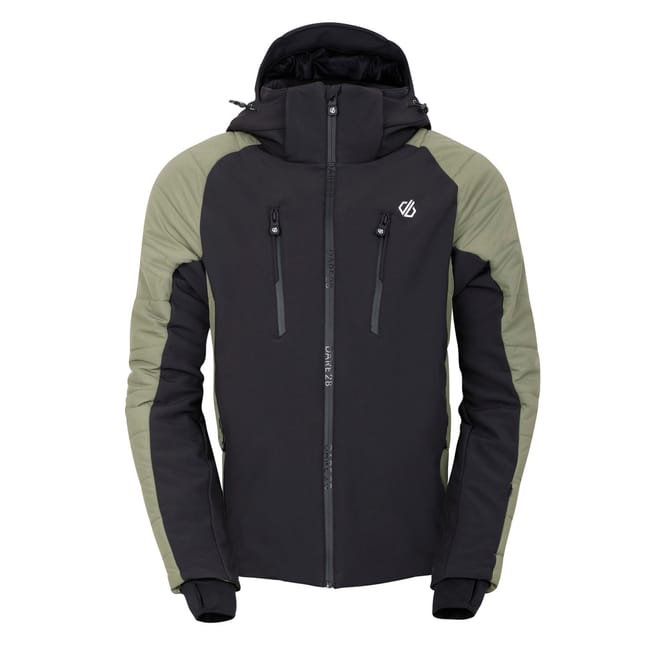 Speed Breathable Waterproof Ski Jacket