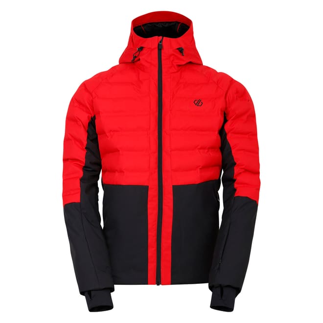 Ollie II Breathable Waterproof Ski Jacket